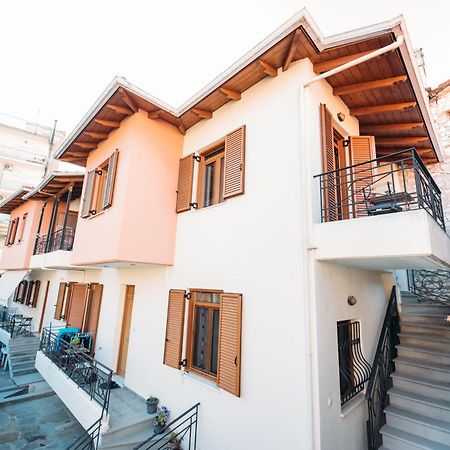 Muses Old Town Ioannina 2 Appartement Buitenkant foto