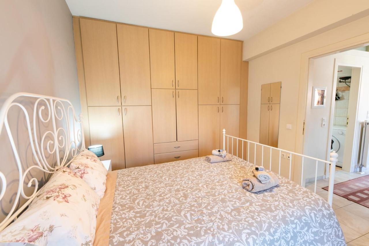 Muses Old Town Ioannina 2 Appartement Buitenkant foto