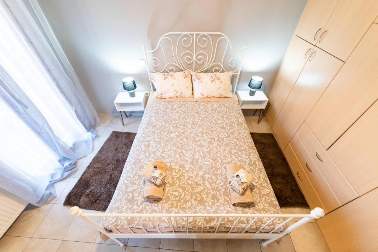 Muses Old Town Ioannina 2 Appartement Buitenkant foto