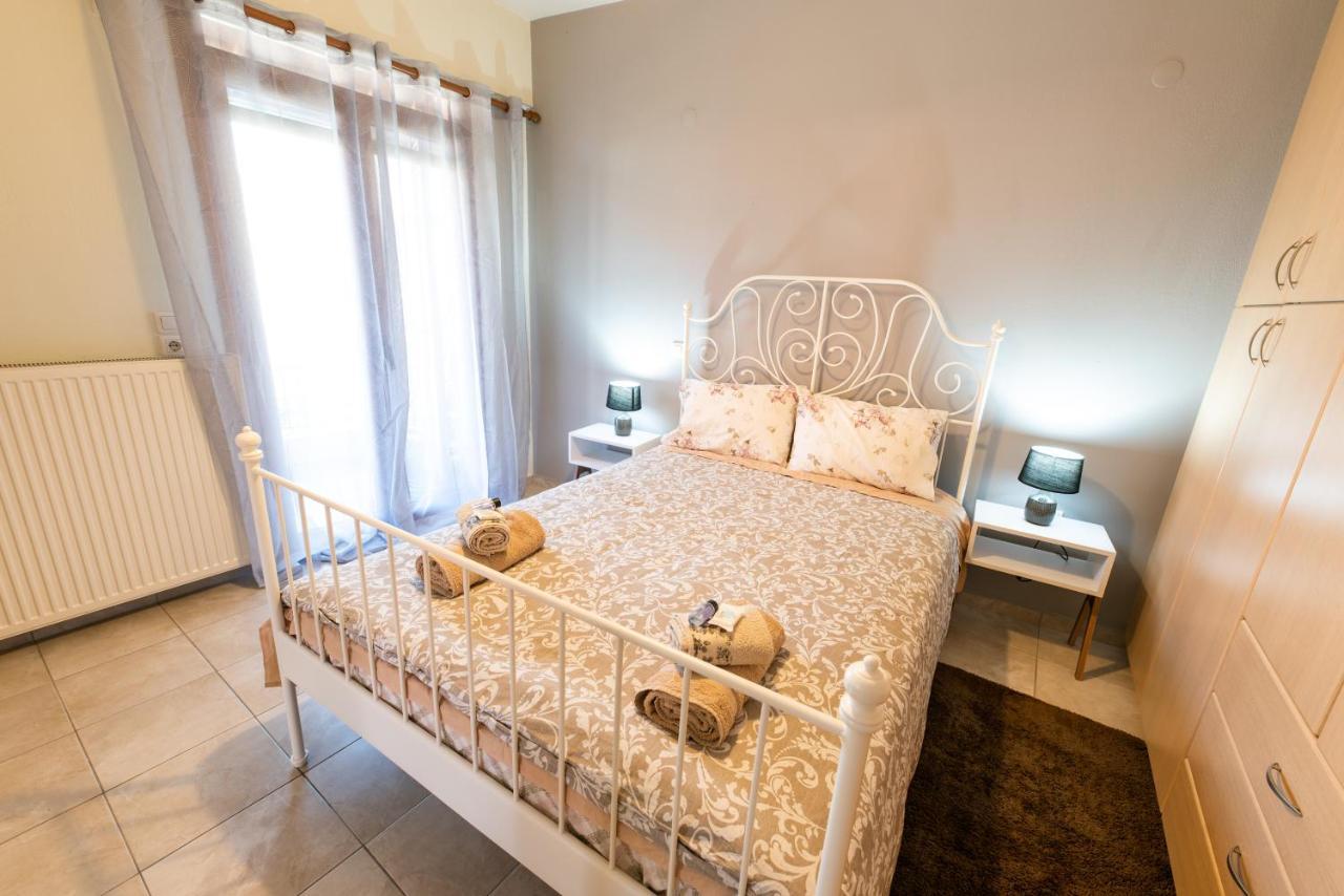 Muses Old Town Ioannina 2 Appartement Buitenkant foto
