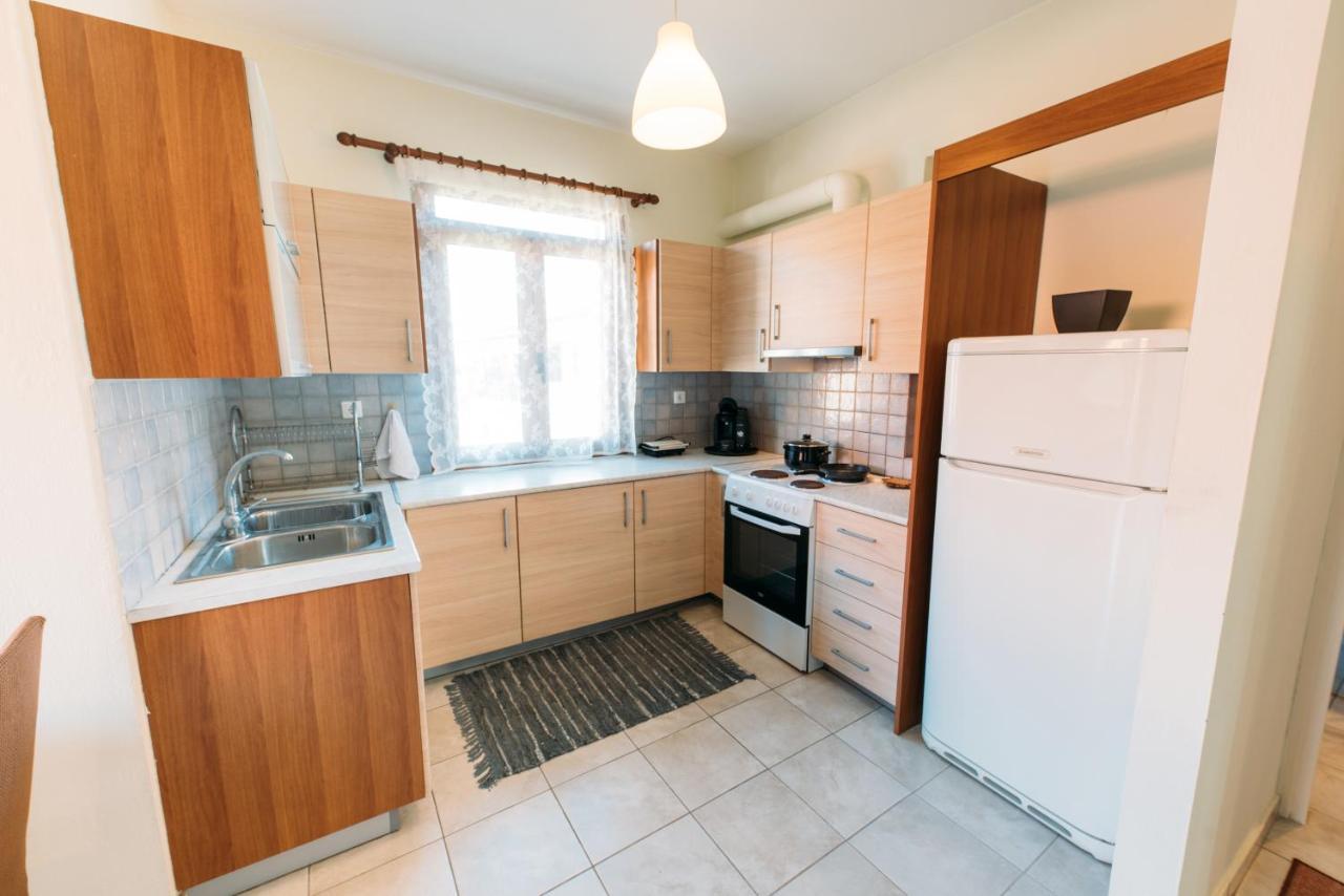 Muses Old Town Ioannina 2 Appartement Buitenkant foto