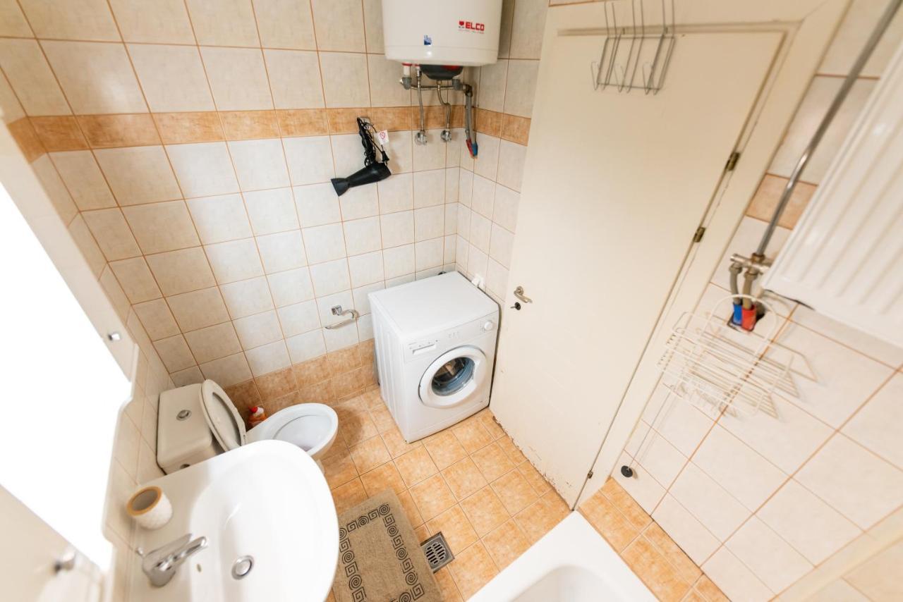 Muses Old Town Ioannina 2 Appartement Buitenkant foto