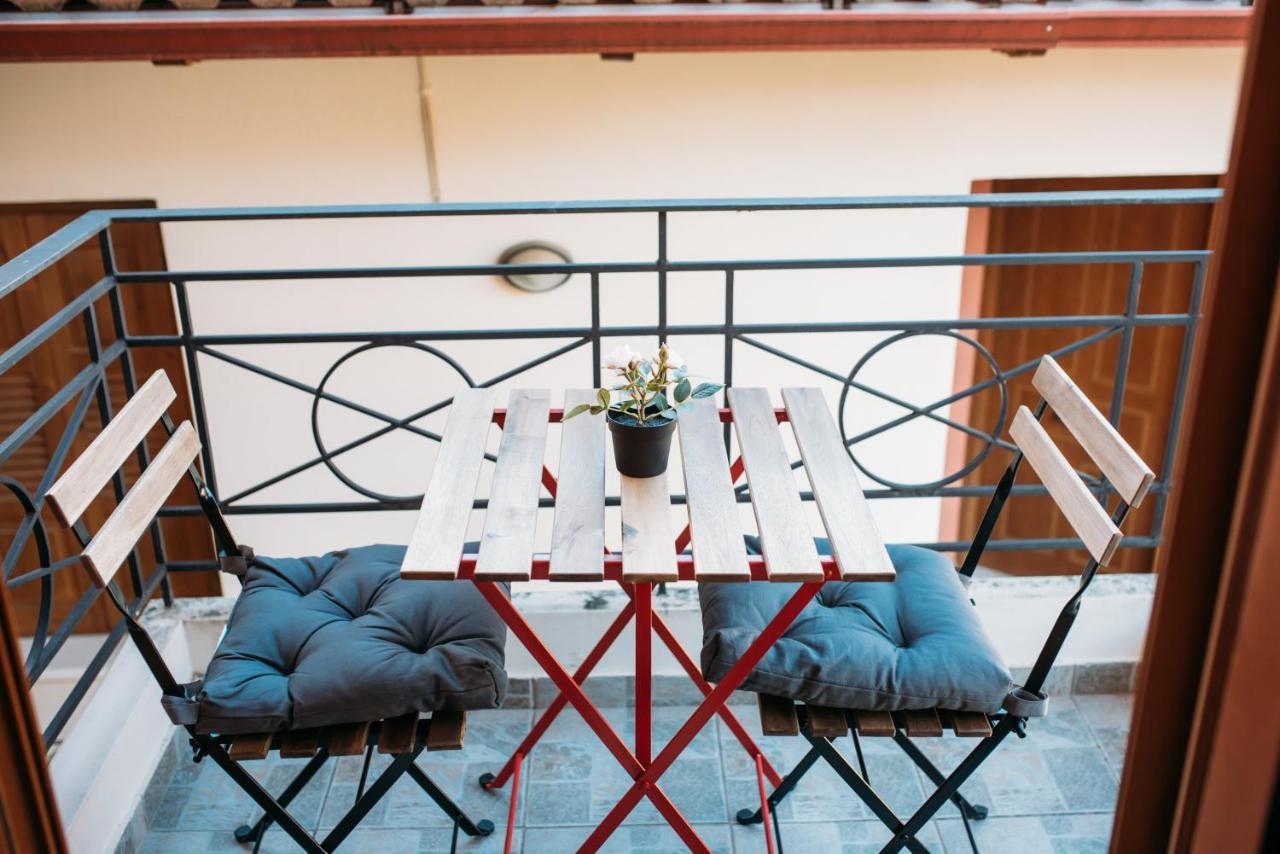 Muses Old Town Ioannina 2 Appartement Buitenkant foto
