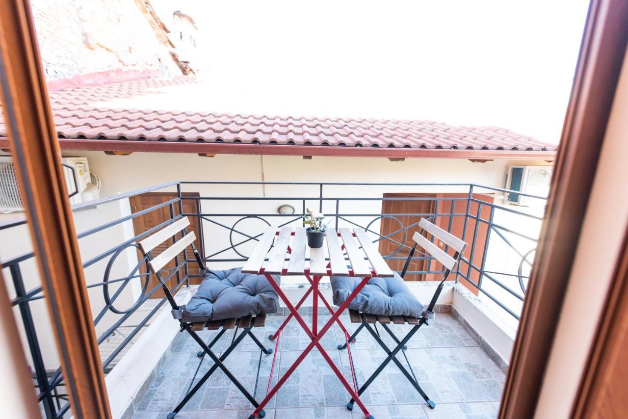 Muses Old Town Ioannina 2 Appartement Buitenkant foto