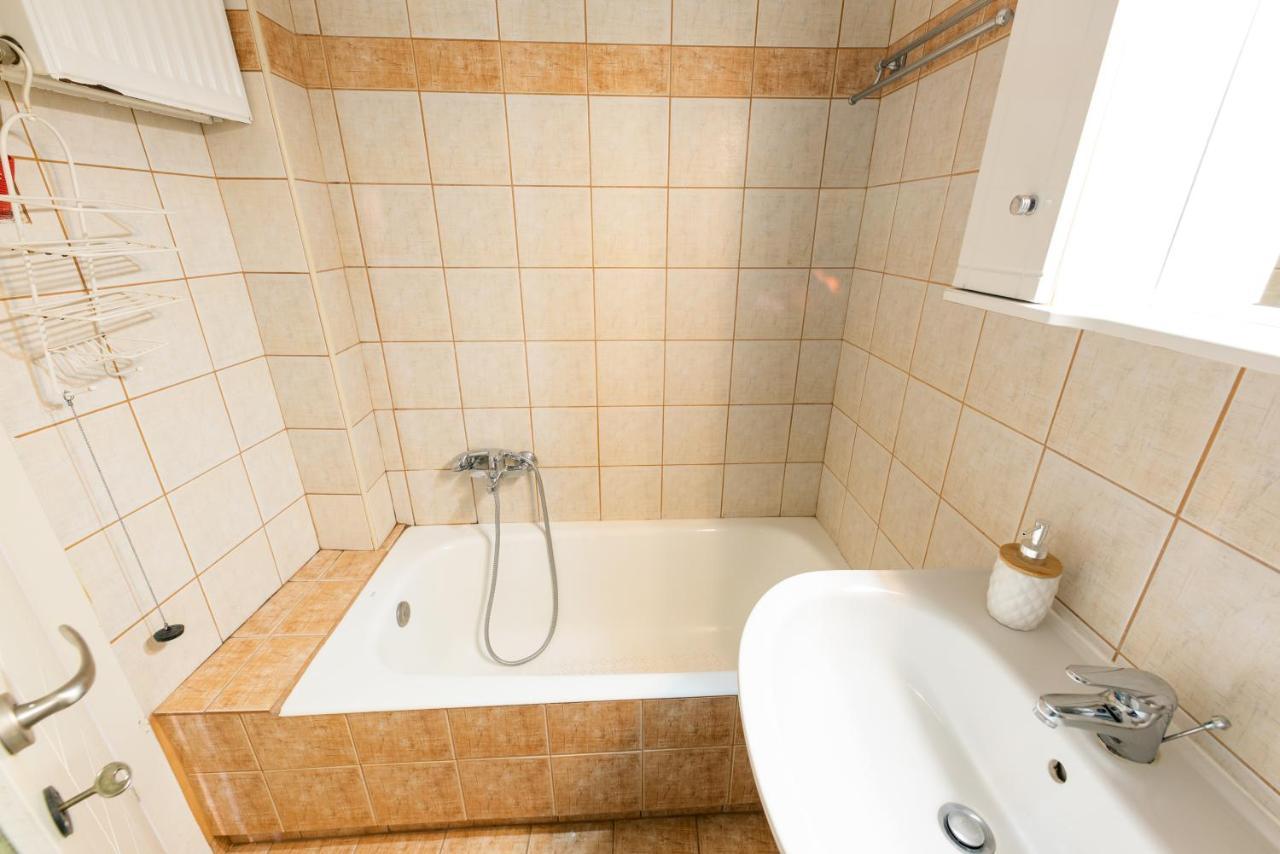 Muses Old Town Ioannina 2 Appartement Buitenkant foto