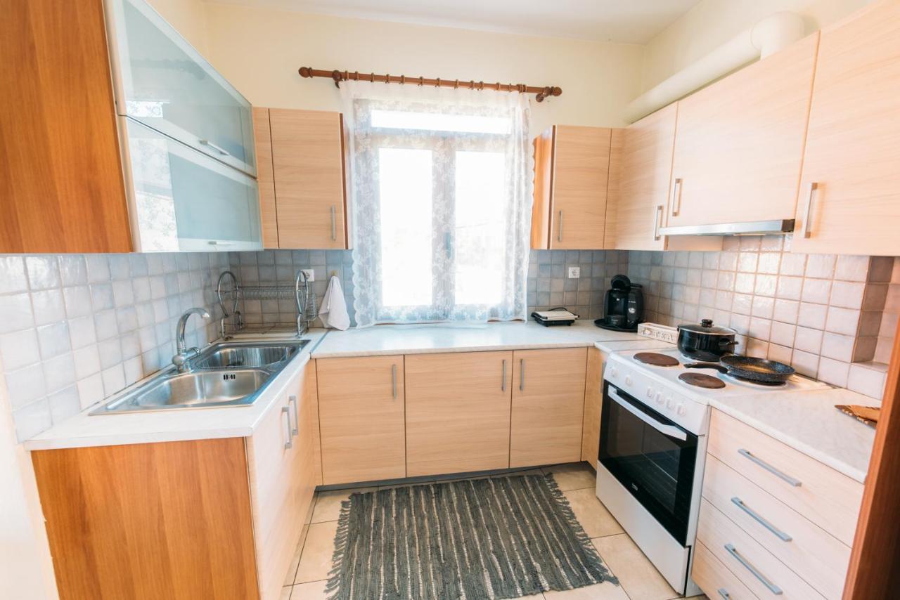 Muses Old Town Ioannina 2 Appartement Buitenkant foto